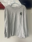 Carhartt Boys long sleeve size small t-shirt