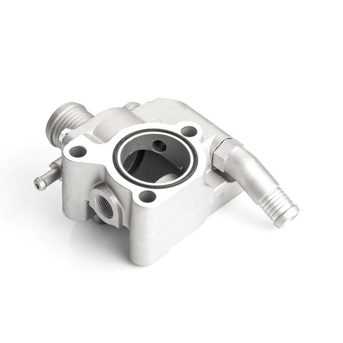 Thermostatgehäuse Metall Thermostat für FORD ESCORT MONDEO ORION M16x1.5 - Picture 3 of 7