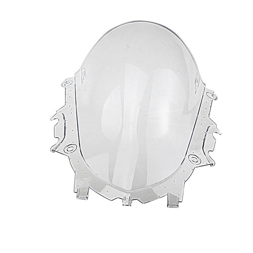 Motorcycle Windshield WindScreen Wind Deflector for Yamaha YZF-R3 R3 2019-2020 - Picture 3 of 21