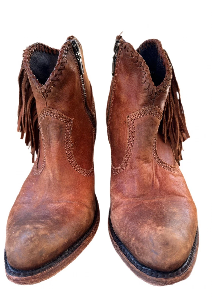 distressed boots products for sale | eBay