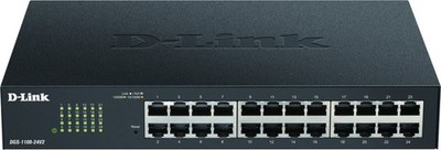 DLink Deutschland Gigabit Switch Smart DGS-1100-24V2/E Switch Gigabit