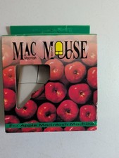 NOS Vintage ADB Mac Mouse Apple Macintosh SE/30 Classic LC II IIsi 2-Button