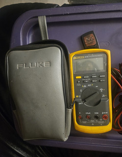 Fluke 87-V Digital Multimeter