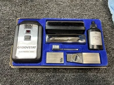 VTG England Made Bib Vinyl Disc Care (cleaning) Kit w/ ZeroStat type anti-static