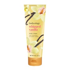 Bodycology Body Cream Whipped Vanilla 8 oz