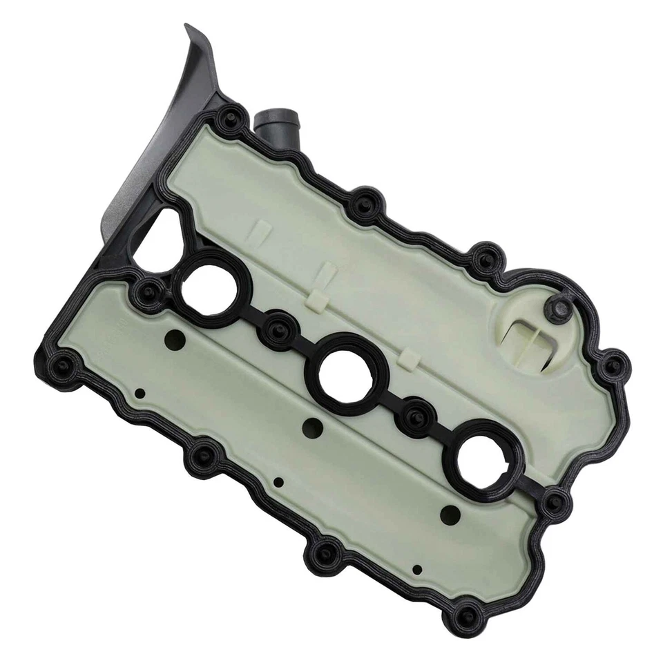 For Audi A4 Quattro 2005-2009 Beck Arnley 036-0037 Driver Side Valve Cover Foto 2 de 4
