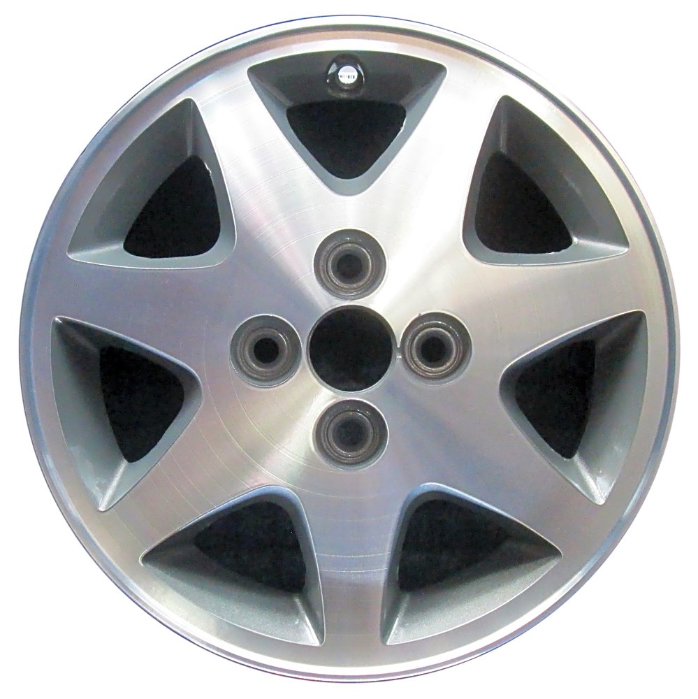 Wheel Rim Ford Mercury Escort Tempo Topaz 14 1988-1992 E53Z1007B OEM OE 1594