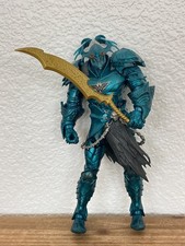 McFarlane DC Multiverse The Merciless BAF Complete W Sword Figure Batman BAF