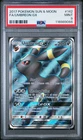 Pokemon Umbreon Gx Full Art 142 PSA 9 Mint