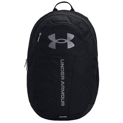 Rucksack Unisex, Under Armour Hustle Lite Backpack, Schwarz