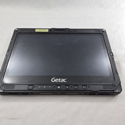 Getac K120 Toughbook i5-8250U 1.6GHz 8GB Ram NO SSD/CADDY - GPS - 4G - Fan Noise