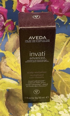 Aveda Invati Advanced Scalp Revitalizer (reduziert Haarausfall) 30ml
