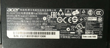 Acer A11-065N1A 1 Power Adapter 19V 3.42A 65W AC Power Adapter