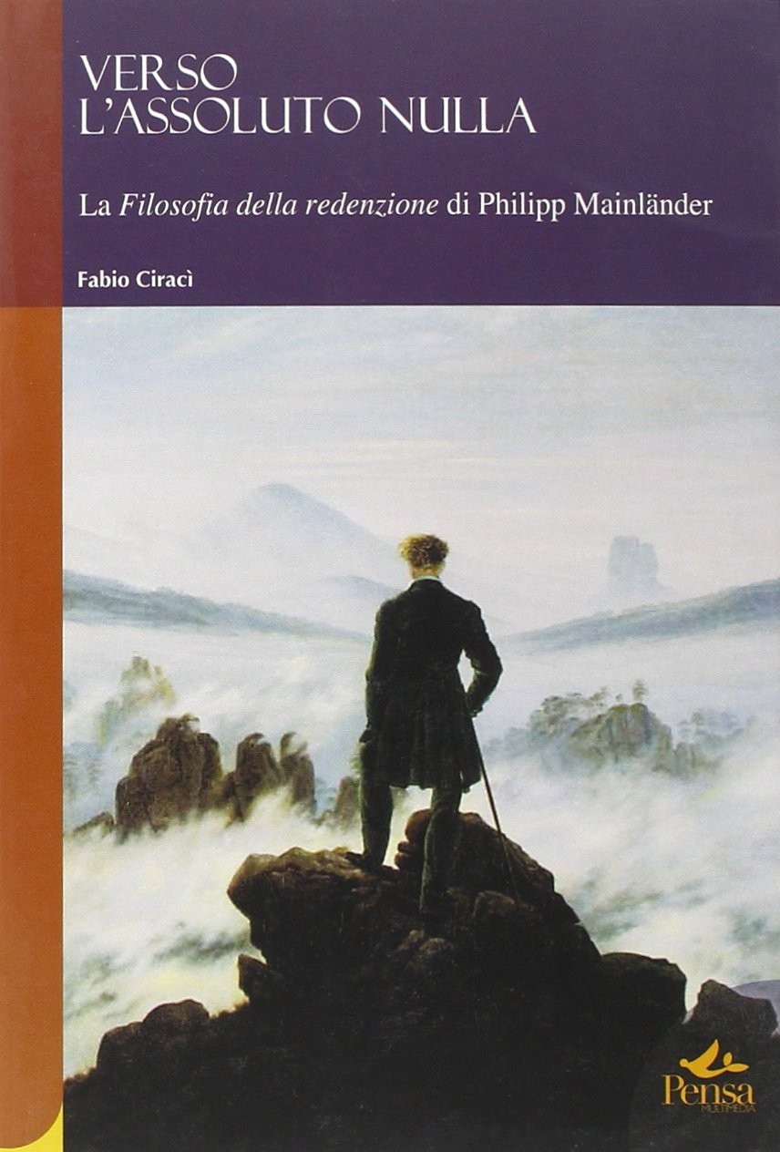 Fabio Cirac&igr Verso l'assoluto nulla. La filosofia del (Paperback) (UK IMPORT)