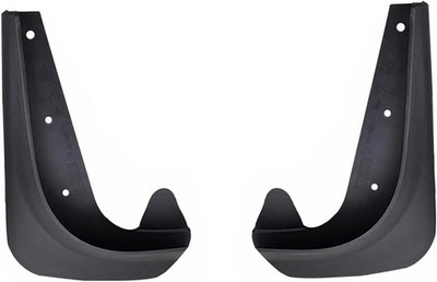 2 Pack Truck Mud Flaps for Sedans and SUVs Splash Guards