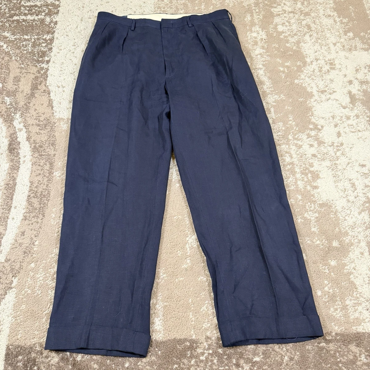 Polo Ralph Lauren Linen Pants for Men for sale - eBay