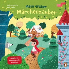 Mein erster Märchenzauber | Kathrin Lena Orso | Buch | 10 S. | Deutsch | 2026