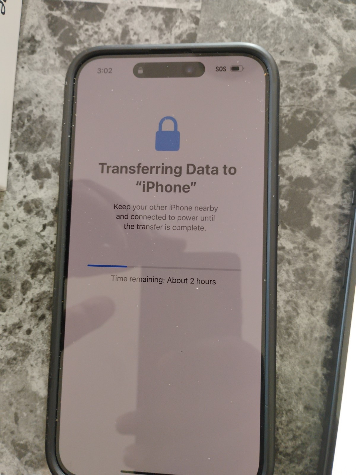 Spectrum-Locked iPhone 15 Pro Max-image