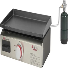 Suburban / Airxcel - 4062A - SUBURBAN 18' PORTABLE GRIDDLE, ( Each )