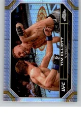 2024 Topps Chrome UFC MMA PRISM Refractors Vets or Rookie Cards Pick From List