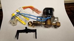 Honeywell Solenoid Valve Assembly 32001876-001