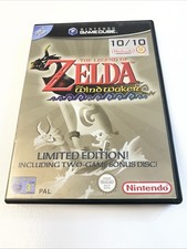 ebay® Auktion 800155497016 | The Legend of Zelda The Wind Waker (Nintendo GameCube, 2003) komplett CIB getestet Thumbnail of ebay® auction 800155497016 | The Legend of Zelda The Wind Waker (Nintendo GameCube, 2003) komplett CIB getestet