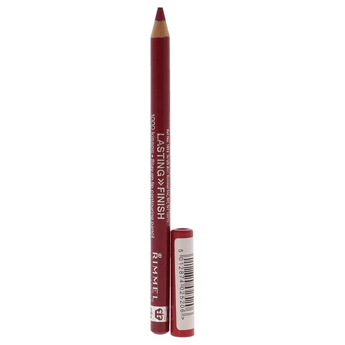 Rimmel Lasting Finish 1000 Kisses Lip Liner Pencil NEW **Choose Your Shade**