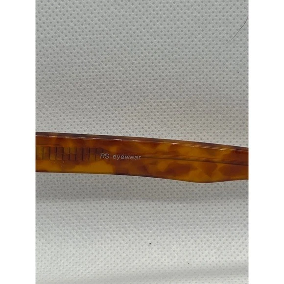 RS Eyewear Sunglasses Tortoise Brown Frames Designer Fashion Shades - Image 4 of 4
