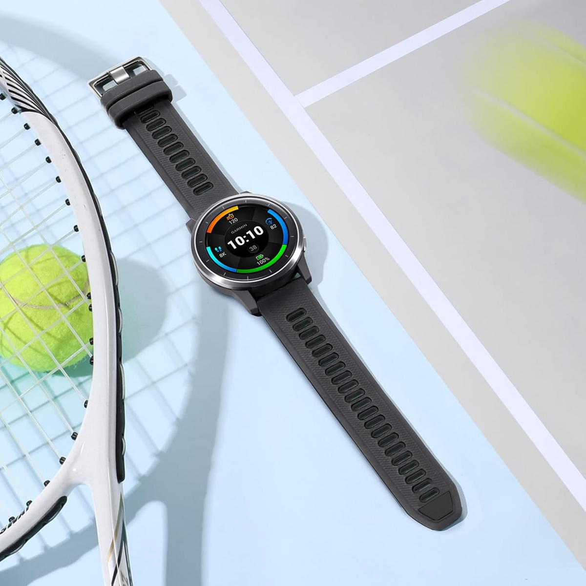 Garmin Schnellwechsel-Armband 18mm, passend für ausgewählte Modelle der