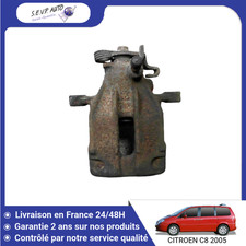 Etrier de frein Citroen C8