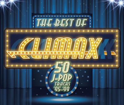 CD The Best of Climax [50 J-POP TRACKS] '95-'99 Japan Various