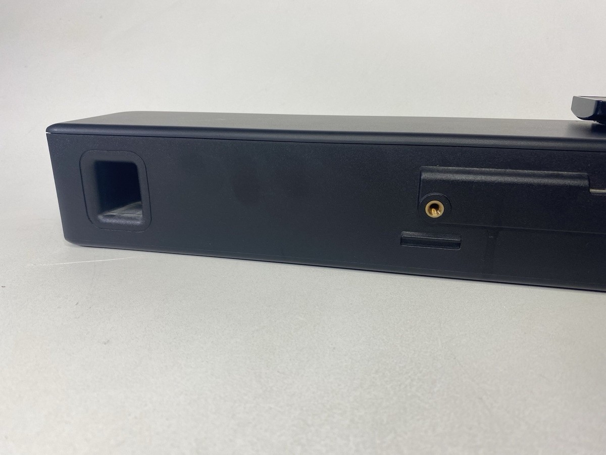 Bose Soundbar Model#418775 (Solo TV Speaker) w/Remote & AC ADAPTER