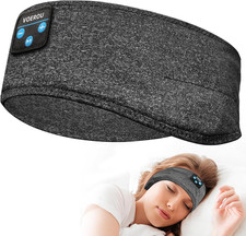 Sleep Headphones, Bluetooth Headband,Sleeping Headphones with Ultra-Thin Speaker