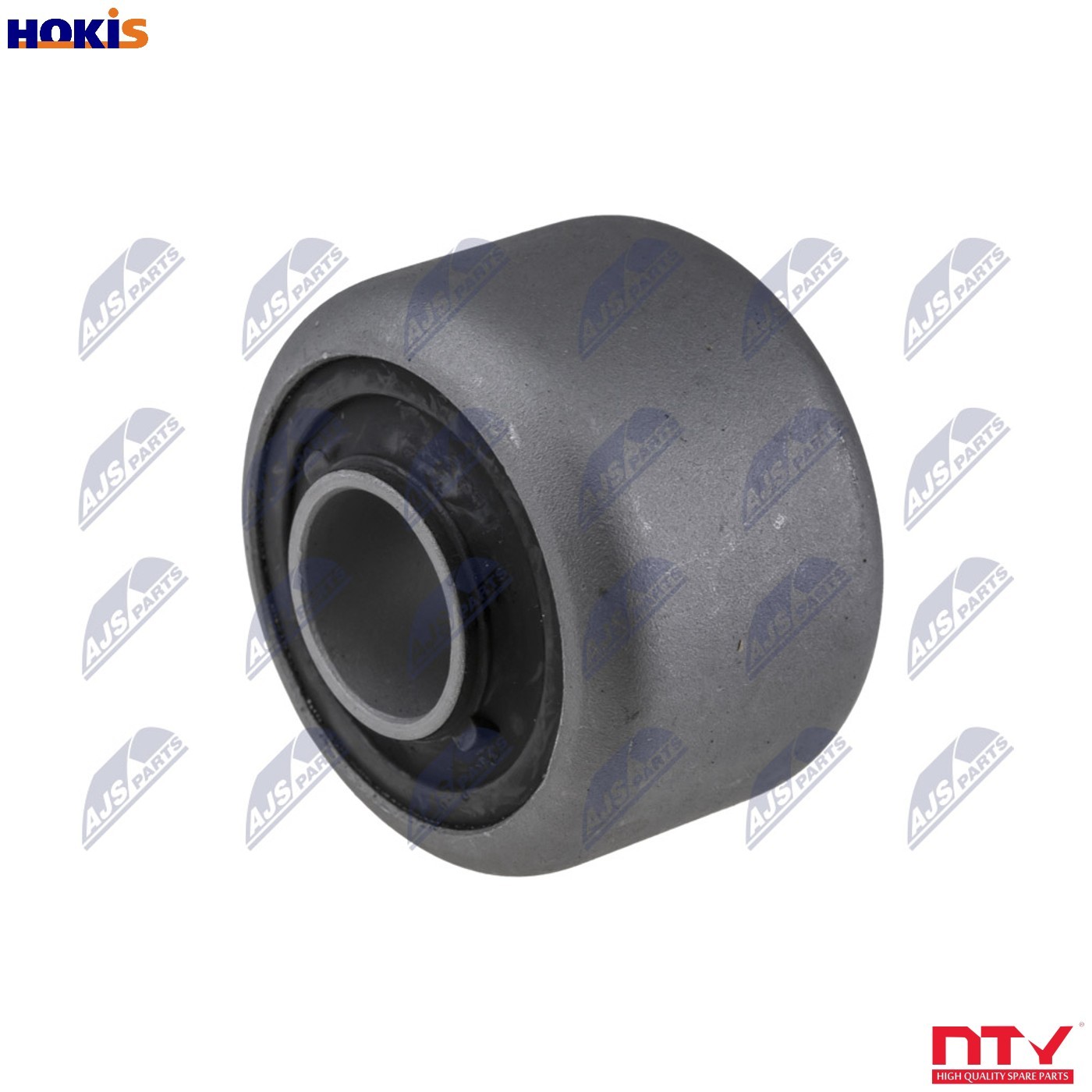 ✅Fits NTY ZTP-NS-080B RUBBER-METAL CONTROL ARM BUSHING NISSAN X-TRAI ⭐UK Seller⭐ - Image 8