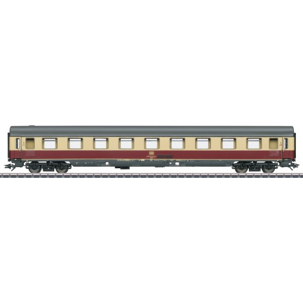 MäRklin 43852 H0 Personenwagen Avmz 111, 1. Klasse, Db, Ep.Iv, Ws H0 + Neu-image