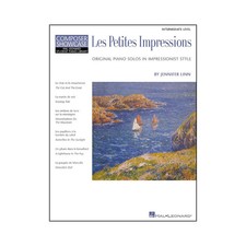 Hal Leonard Les Petites Impressions Intermediate Level Composer Showcase