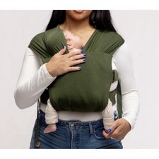 WildBird Aerial Buckle Wrap Bushwren Dark Green XS XL Adjustable Support NWOT