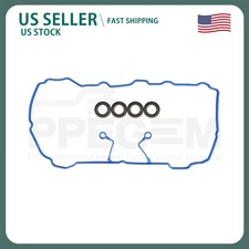 For Hyundai Tucson Sonata Kia Elantra Optima 1.8 2.0 Valve Cover Gasket Set
