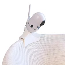 Twist Lock Baby Monitor Mount Aureli for HelloBaby HB6550 USA