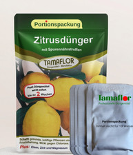 Dünger für Zitruspflanzen, Zitrus ,Pflanzen...
