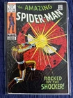 Amazing Spider-Man #72 (1969) SHOCKER 🔥 Classic Romita Cover 🔥