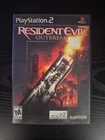 New ListingResident Evil: Outbreak (Sony PlayStation 2, 2004) C.i.b. W/ Registration Card