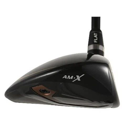 Royal Collection Fairwaywood AM-X Ti3W RH AT5 Composite Techno Flex R HC - Image 4 of 4