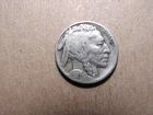 1931 - S Buffalo Nickel, d