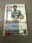 2025 Topps Signature Tyler Smith Base (RAW)