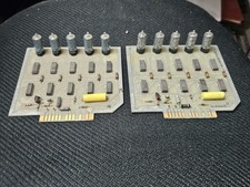 Rare Retro Lot 10x - 5x National NL-5870ST Ni...