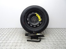 FORD FIESTA MK7 14" FULL SIZE SPARE WHEEL & JACK KIT 175/65/R14 FAST FREE P+P
