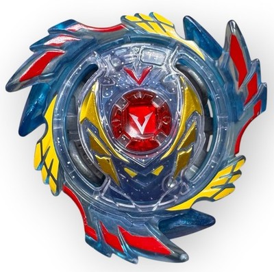 Beyblade Burst Evolution Hasbro Genesis Valtryek V3 With Mismatched Parts