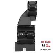 Driver Side Master Power Window Switch Replacement for Dodge 1999-2001