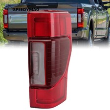 For 2020-2022 Ford F250 F350 Super Duty W Blis Led Tail Light Right Passenger